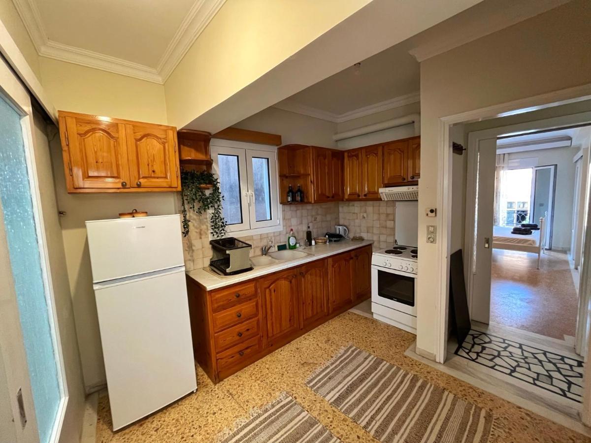 Port House Apartment Zákinthosz Kültér fotó