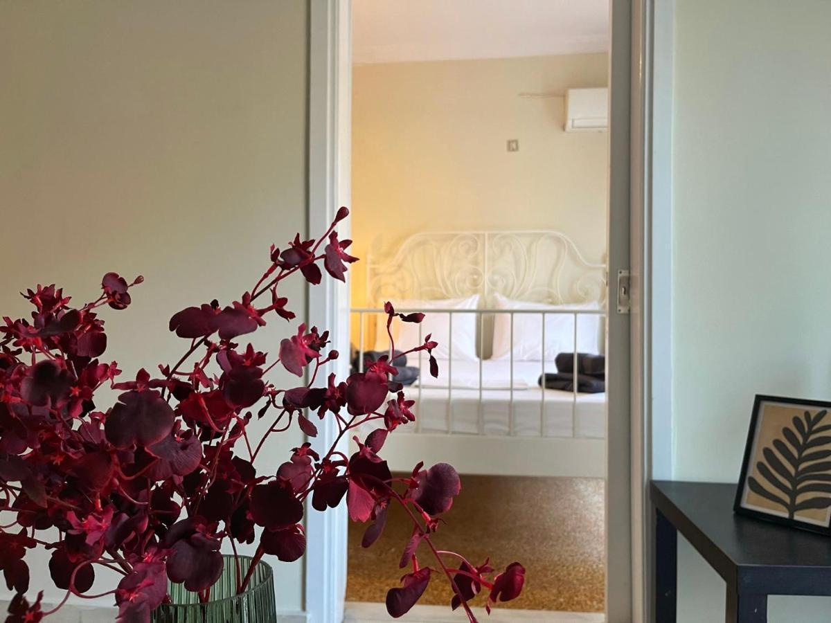 Port House Apartment Zákinthosz Kültér fotó