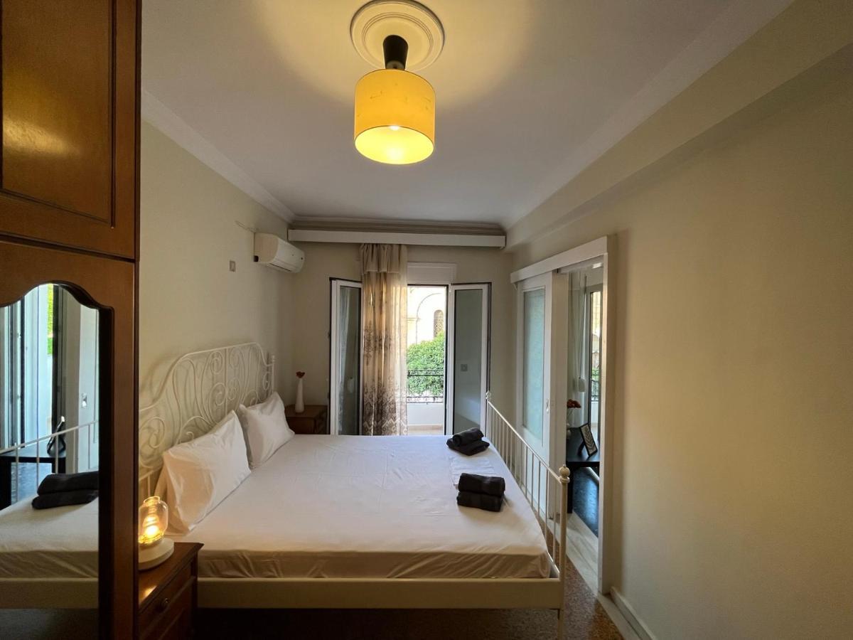 Port House Apartment Zákinthosz Kültér fotó