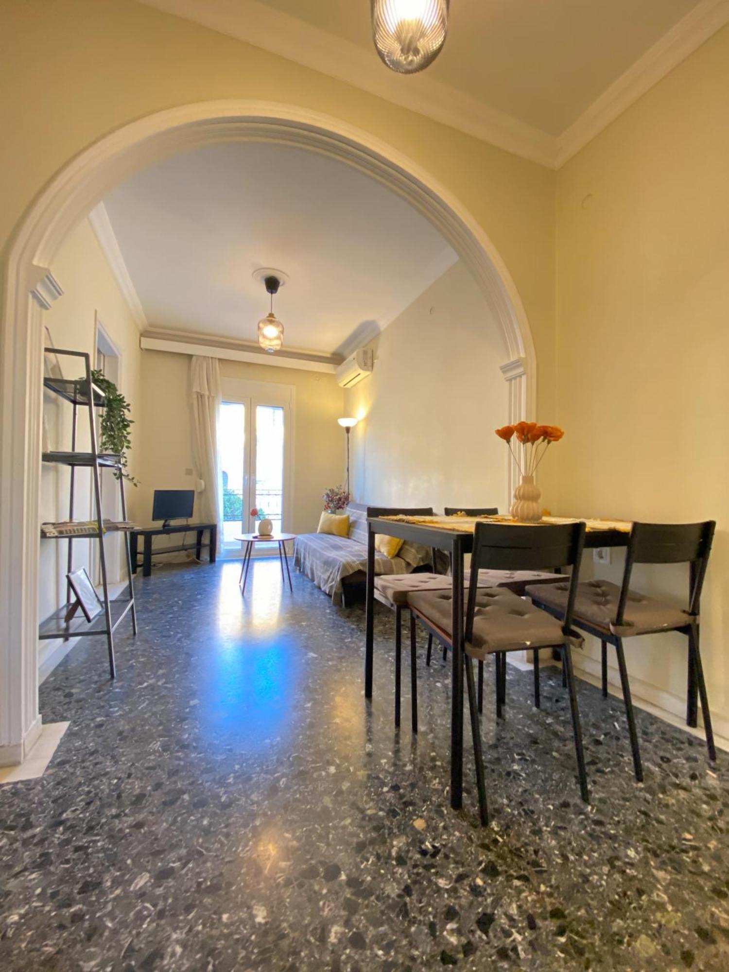 Port House Apartment Zákinthosz Kültér fotó