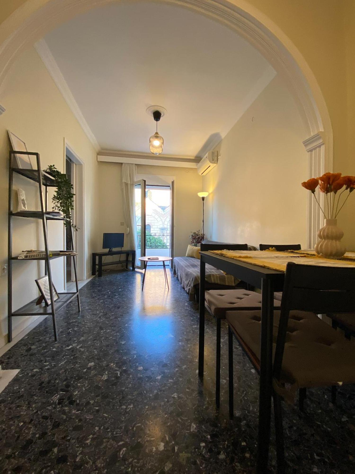 Port House Apartment Zákinthosz Kültér fotó