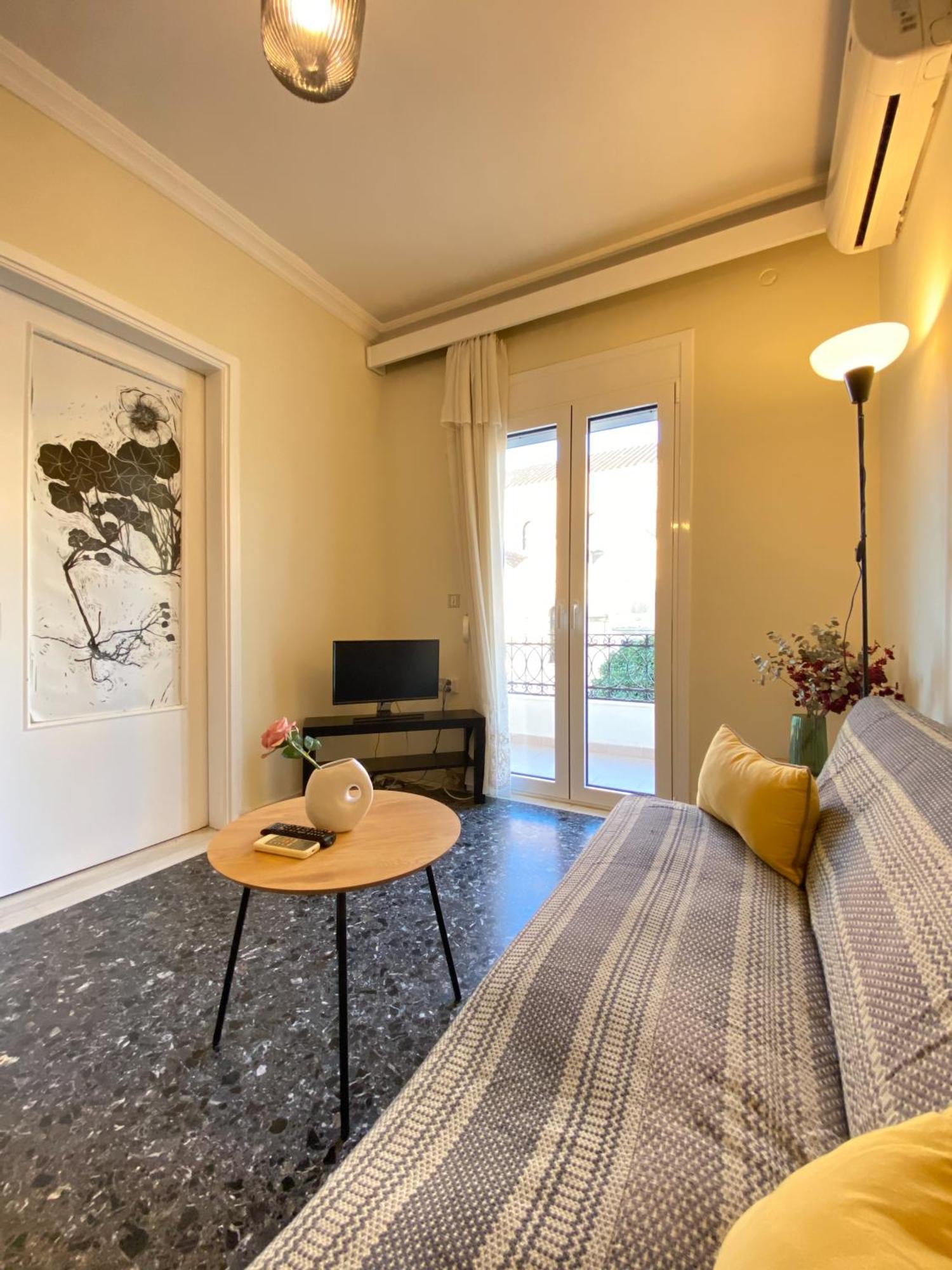 Port House Apartment Zákinthosz Kültér fotó