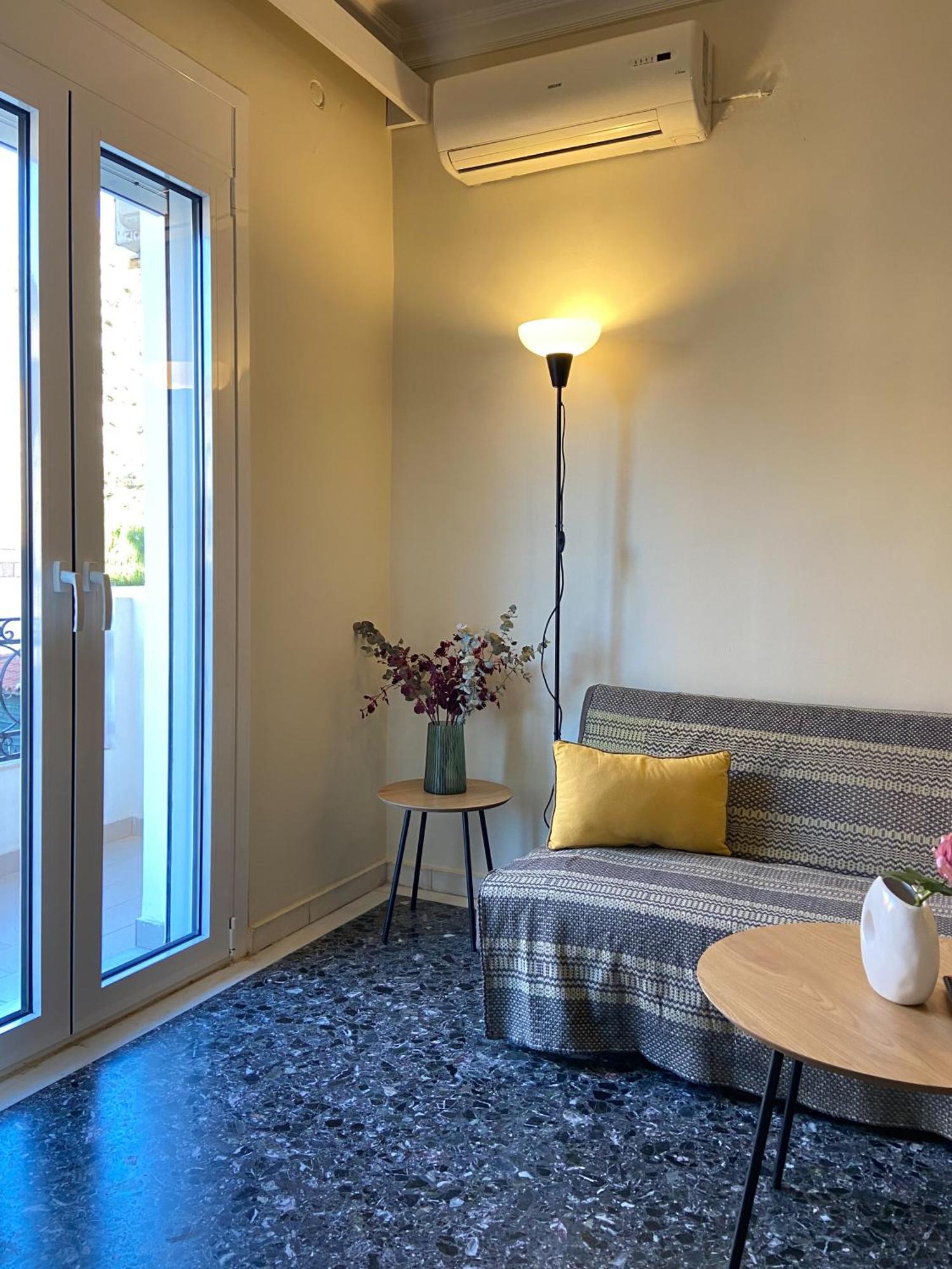 Port House Apartment Zákinthosz Kültér fotó